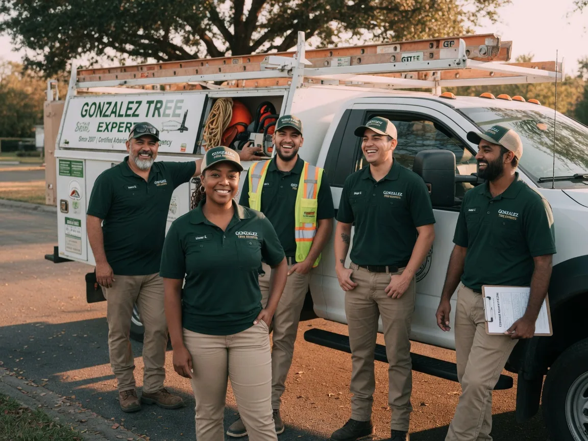Tree Service company in Hope, MI