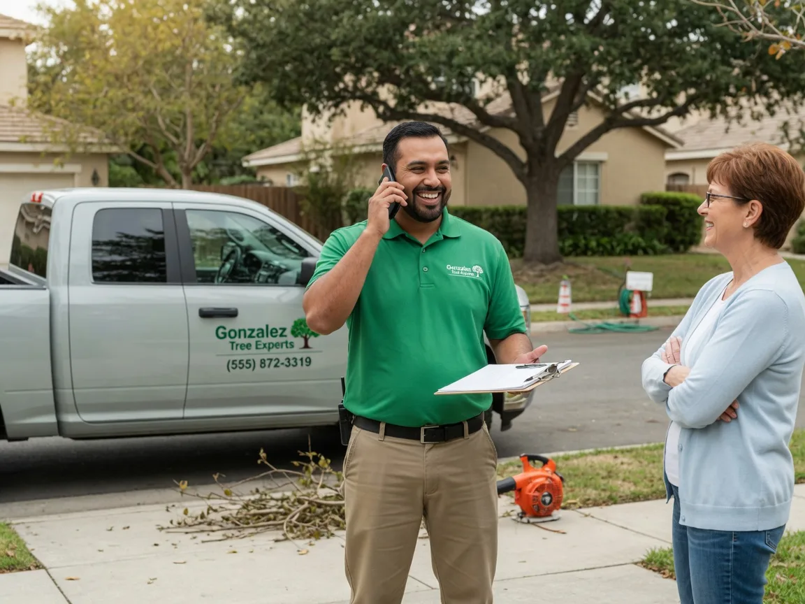 Tree Service Hope, MI FAQs